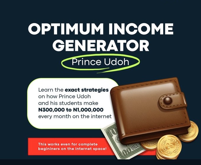 Optimum Income Generator [ Digital Marketing ]