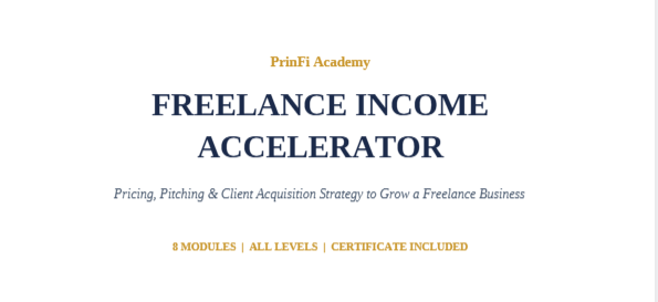 Freelance Income Accelerator