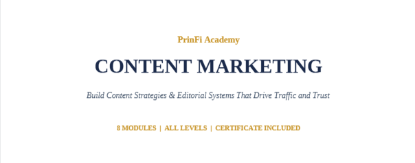 Content Marketing